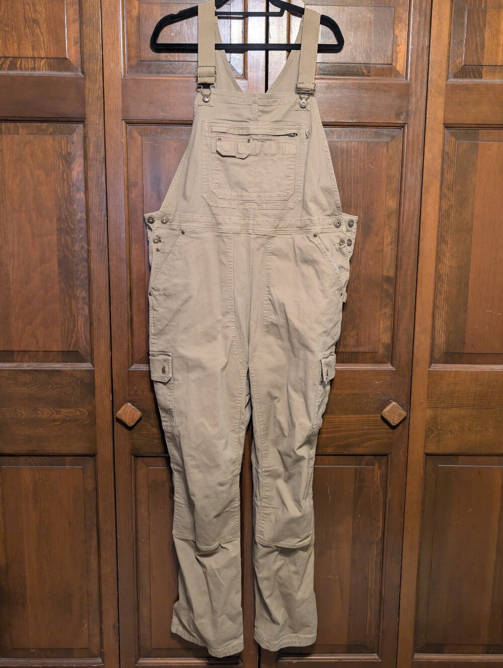 Duluth Overalls Size XXL 33in